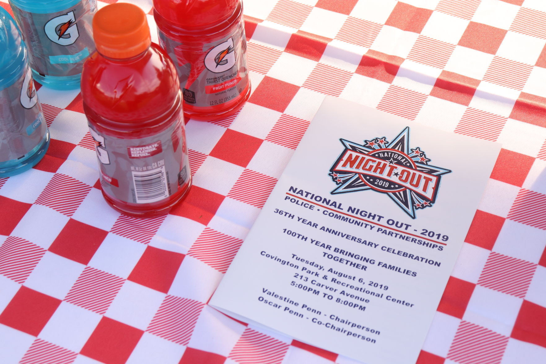 36th Annual National Night Out